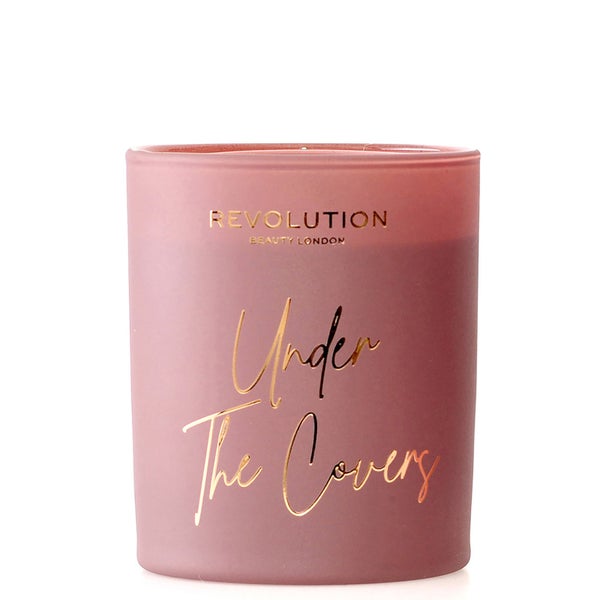 Makeup Revolution Home Under The Covers Scented Candle 10g