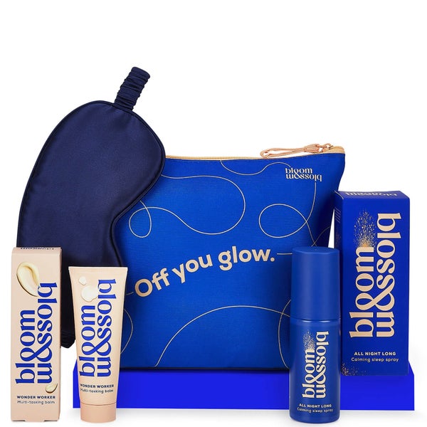 Bloom and Blossom The Wellness Gift Set -lahjasetti