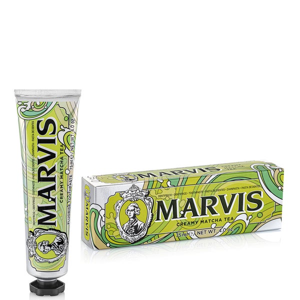 Marvis Creamy Matcha Tea 75ml