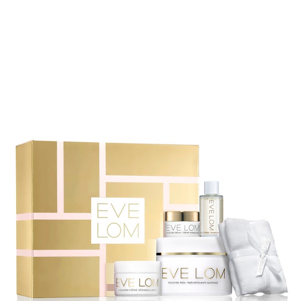 Eve Lom Rescue Glow Discovery Set (Worth $122.00)