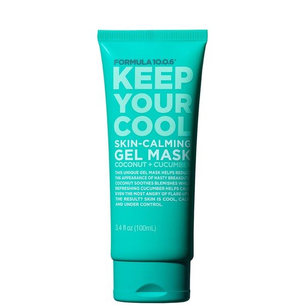 Formula 10.0.6 Keep Your Cool Skin-Calming Gel Mask