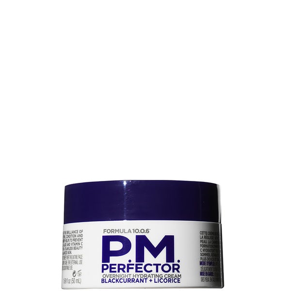 Formula 10.0.6 PM Perfector Overnight Hydrating Cream