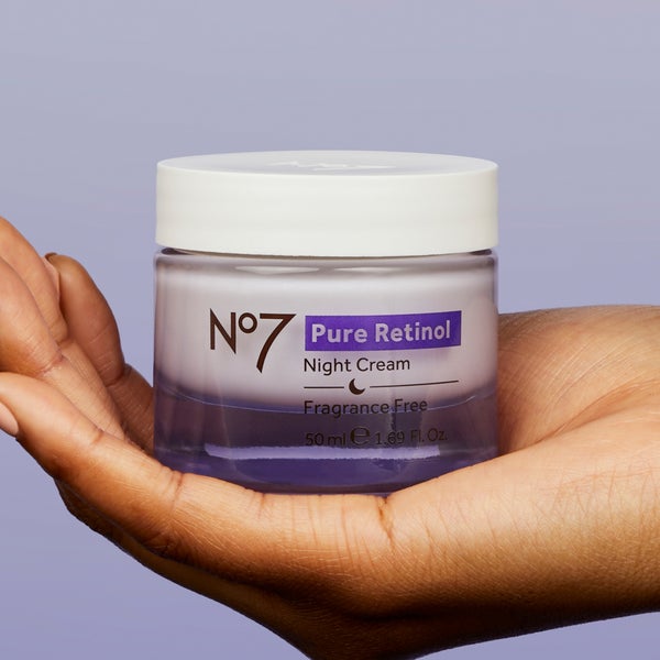 Pure Retinol Night Repair Cream 50ml