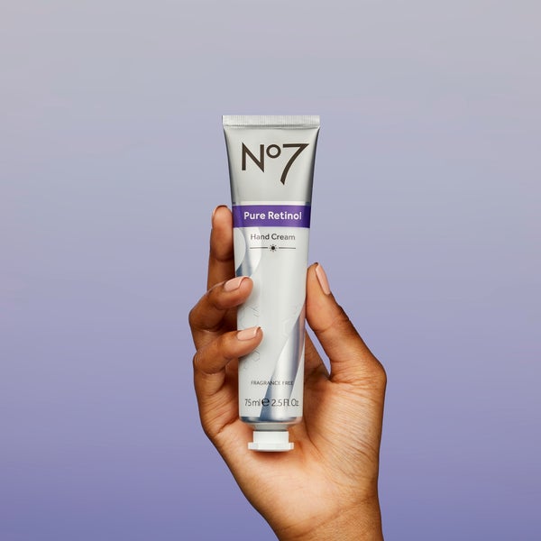 Pure Retinol Hand Cream 75ml