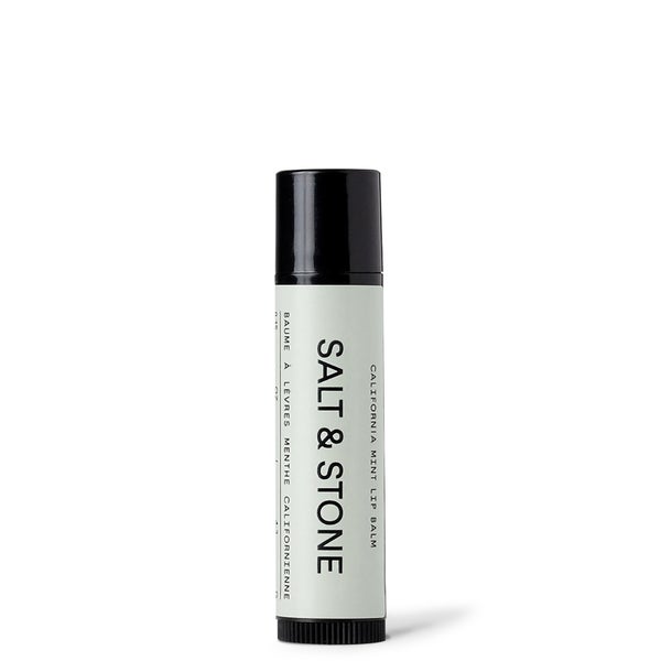 Salt & Stone California Mint Lip Balm