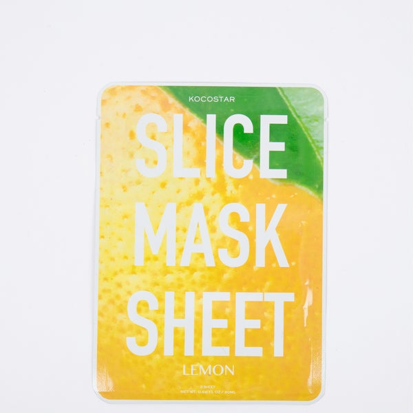 Kocostar Slice Mask - Lemon