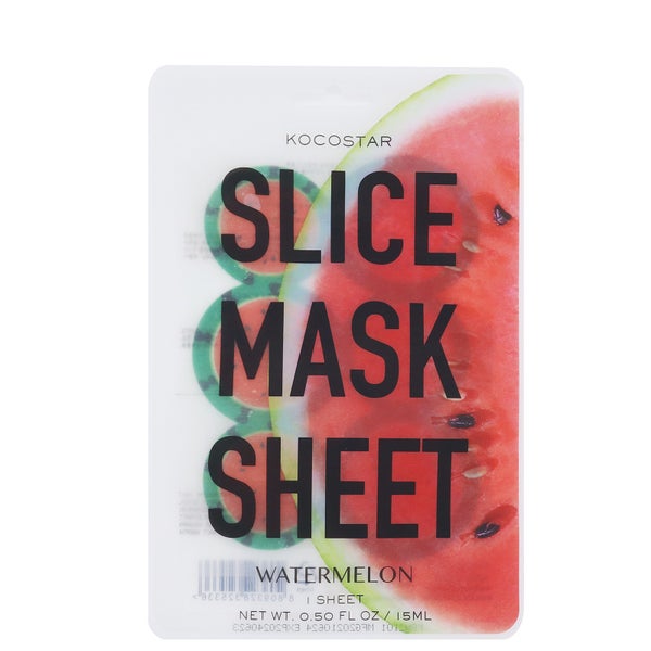 Kocostar Slice Mask - Watermelon