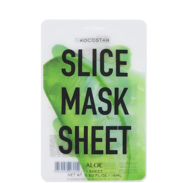 Kocostar Slice Mask - Aloe Mask