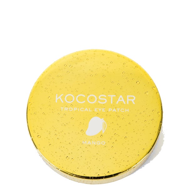 Kocostar Tropical Eye Patch - Mango