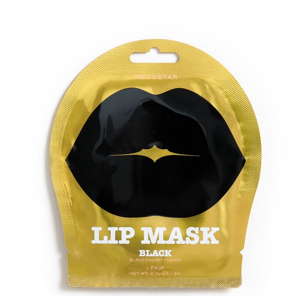 Kocostar Lip Mask - Black