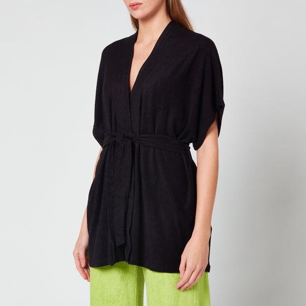 Simon Miller Women's Lono Kimono - Black