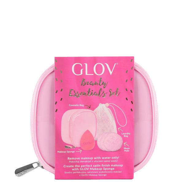 GLOV Beauty Essentials Set(글로브 뷰티 에센셜 세트)