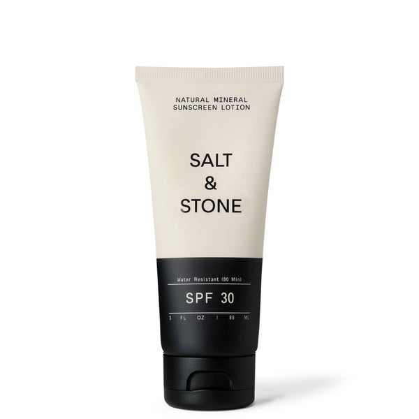 Salt & Stone SPF30 Natural Mineral Sunscreen Lotion
