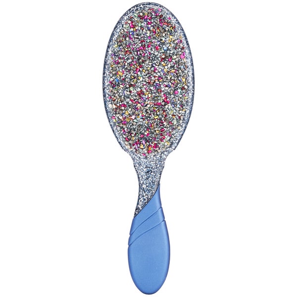 WetBrush Crushed Jewels Pro Detangler - Sapphire Sparkle