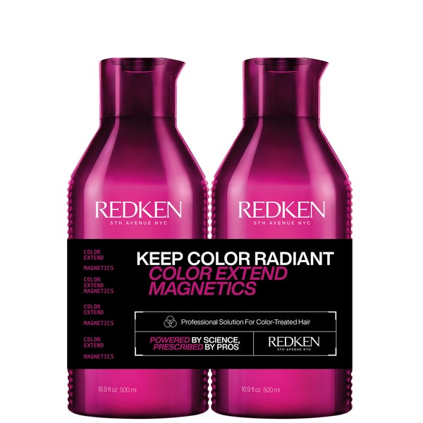 Redken Colour Extend Magnetics Shampoo and Conditioner Duo 500ml