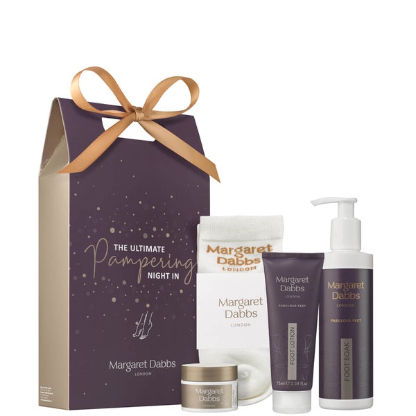 The Ultimate Pampering Night In Christmas Gift Set