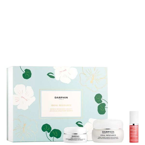 Darphin Ideal Resource Botanical Smoothing Secrets Set
