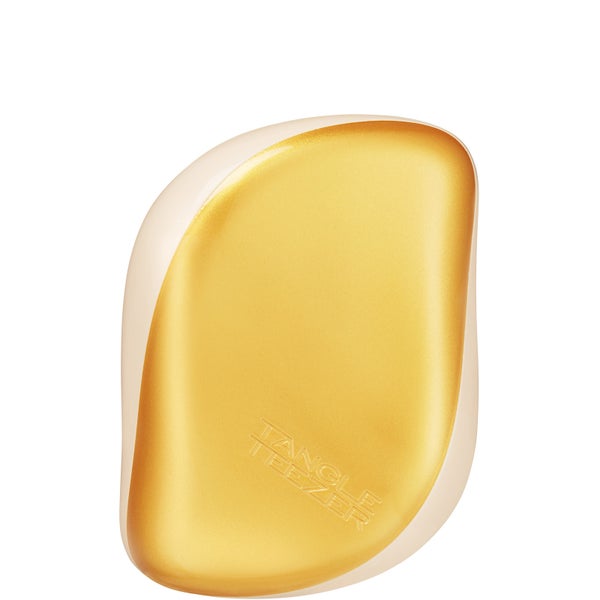 Tangle Teezer The Compact Styler -hiusharja - Rich Gold