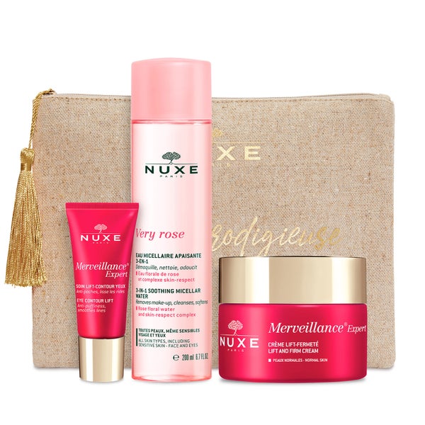 NUXE Firming Lift Anti-Ageing Routine
