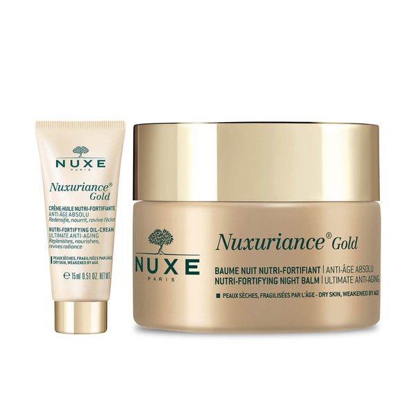 NUXE My Absolute Anti-Ageing Day and Night Duo