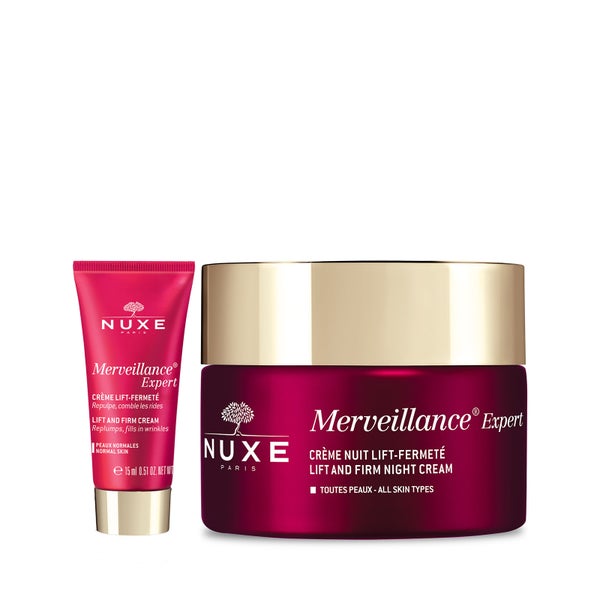 NUXE My Firming Lift Anti-Ageing Day and Night Duo