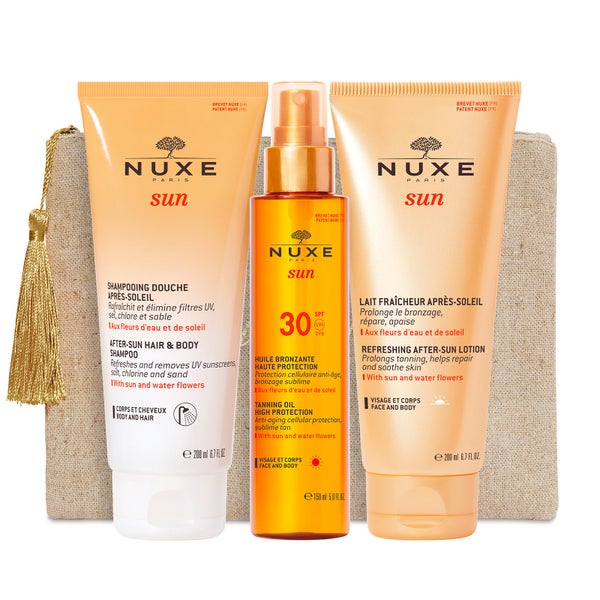 NUXE SPF30 Essentials Nuxe Sun