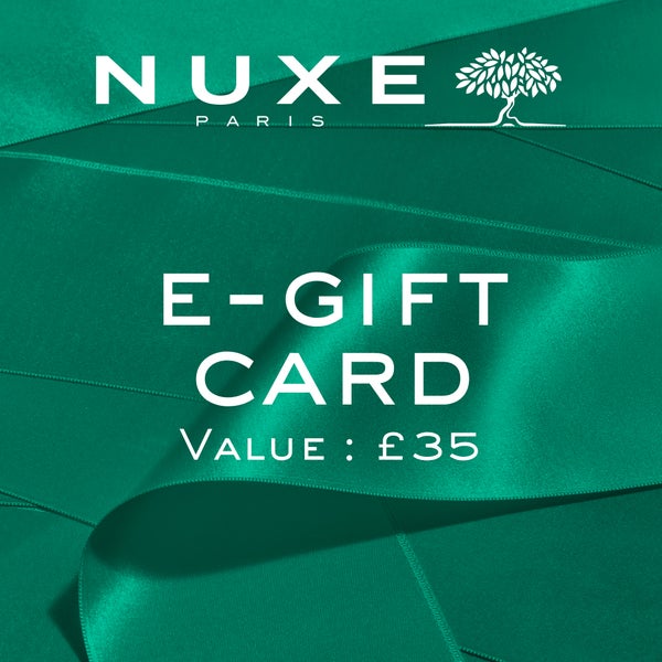 NUXE E-Gift Card £35