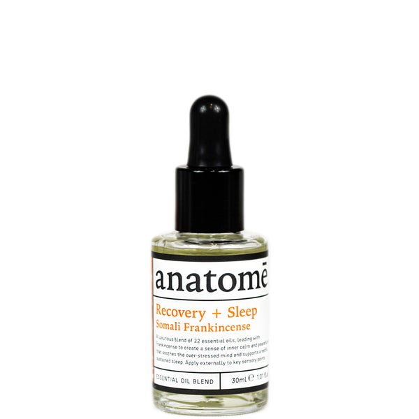 anatome Recovery and Sleep - Somali Frankincense Blend 30ml