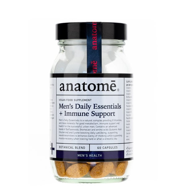 anatome Men's Daily Essentials and Immune Support (60 Capsules)