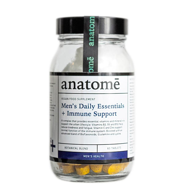 anatome Men's Daily Essentials and Immune Support (60 Capsules)