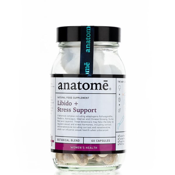 Anatome Libido + Stress Support (60 Capsules)