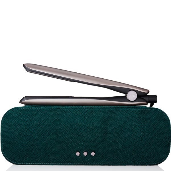 ghd Gold Limited Edition - Hair Straightener in Warm Pewter