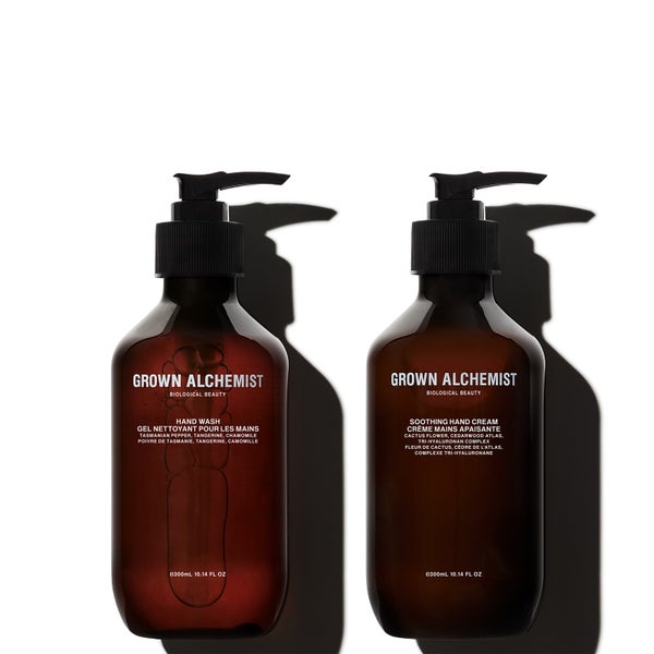 Grown Alchemist Soothe and Restore Hand Care Duo