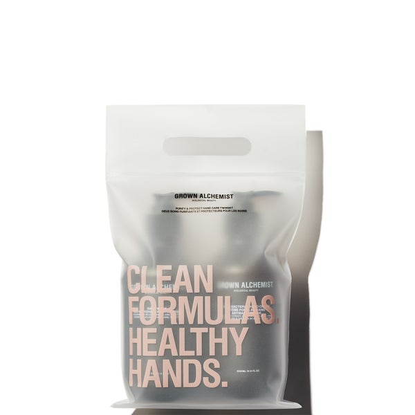 Grown Alchemist Purify and Protect Hand Care Duo