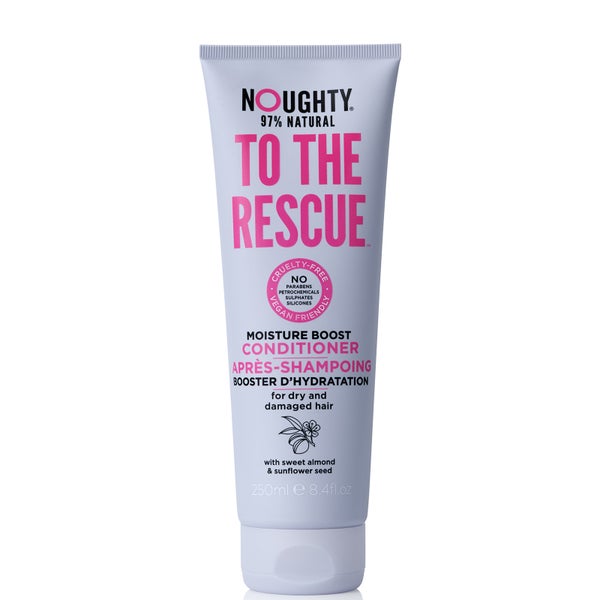 Noughty To The Rescue Conditioner 250ml