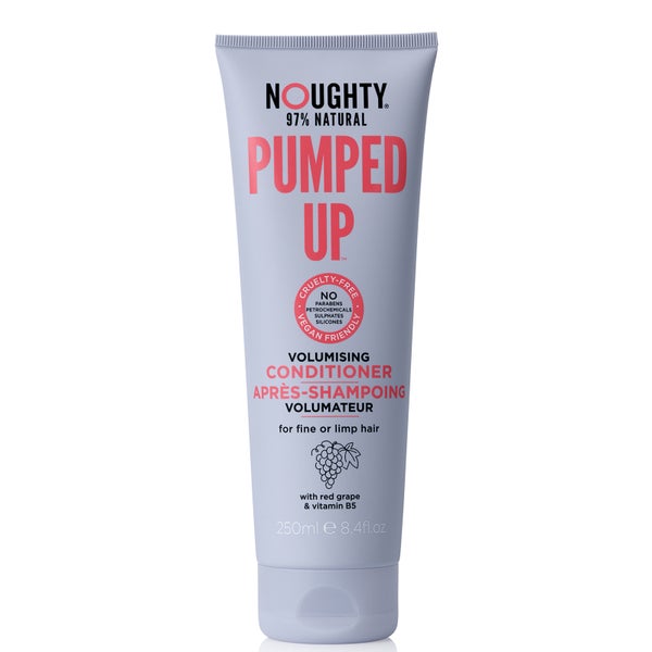 Noughty Pumped Up Conditioner 250ml