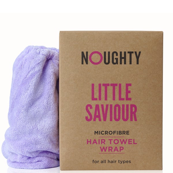Noughty Hair Towel (One Size)