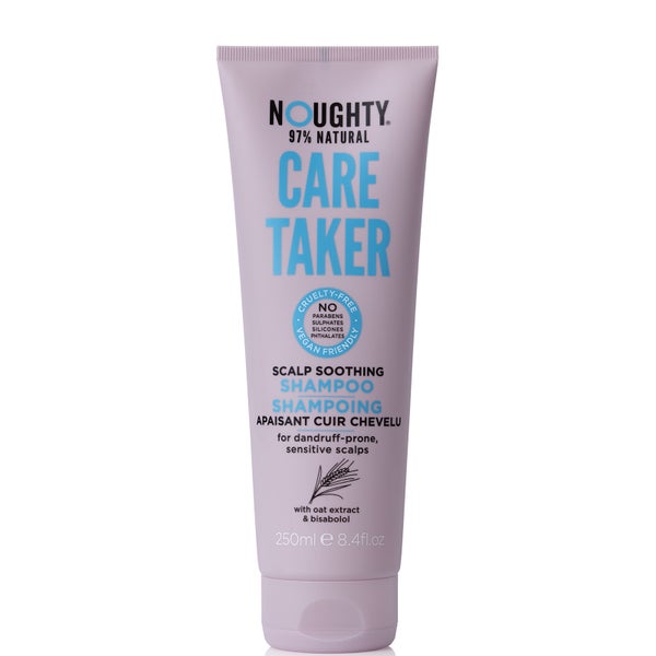 Shampooing sans parfum Care Taker Noughty 250 ml