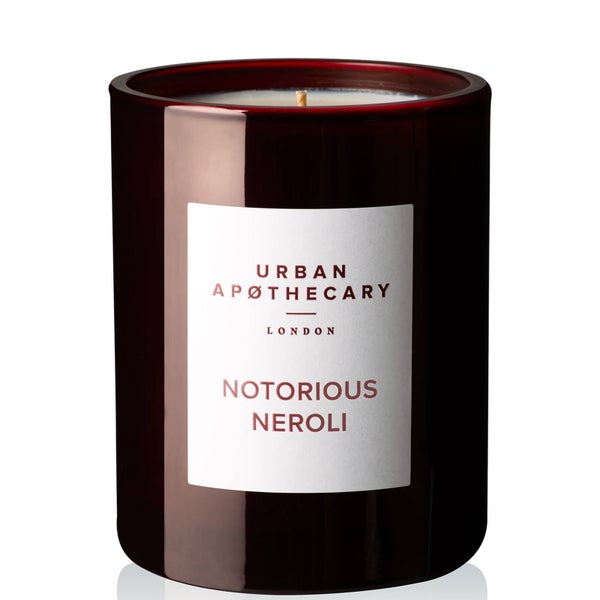 Ароматическая свеча Urban Apothecary Notorious Neroli Luxury Candle, 300 г