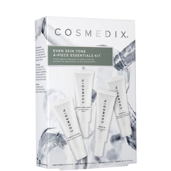 CosMedix Even Skin Tone Kit