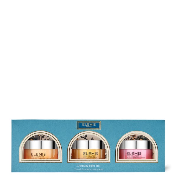 ELEMIS Cleansing Balm Trio (Worth $96.00)