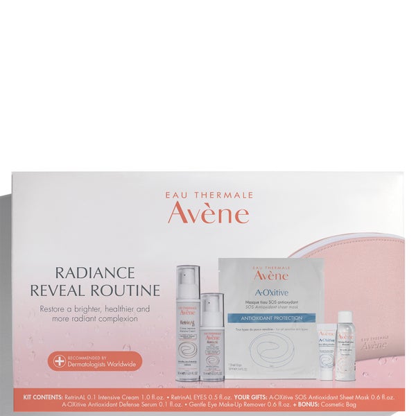Avène Radiance Reveal Routine - $131 Value
