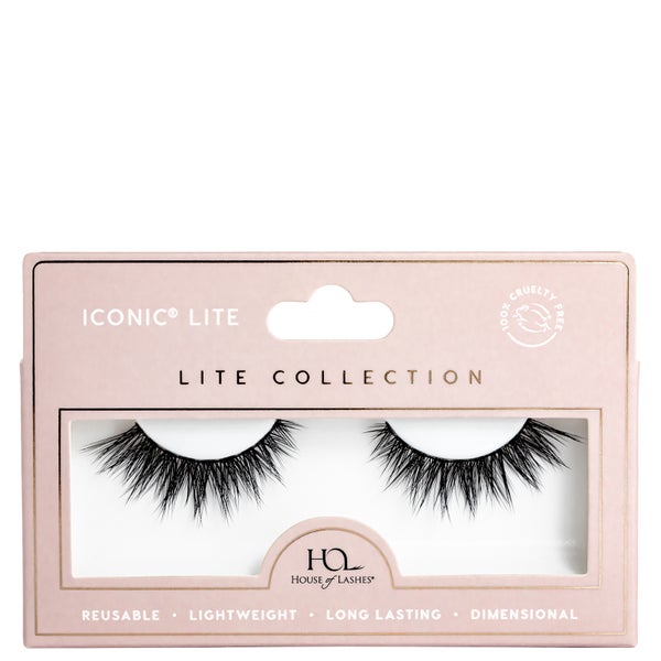 Iconic Lite House of Lashes