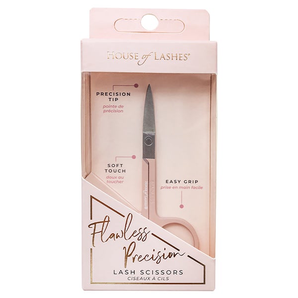 House of Lashes Flawless Precision Lash Scissors