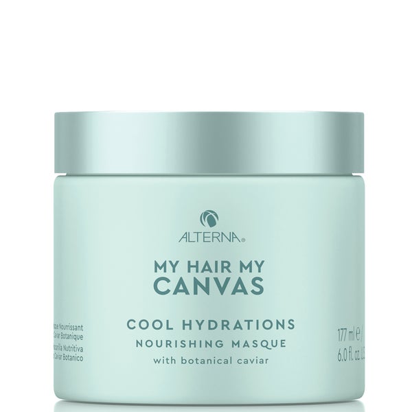 Alterna MY HAIR MY CANVAS Cool Hydrations Nourishing Masque 6 oz