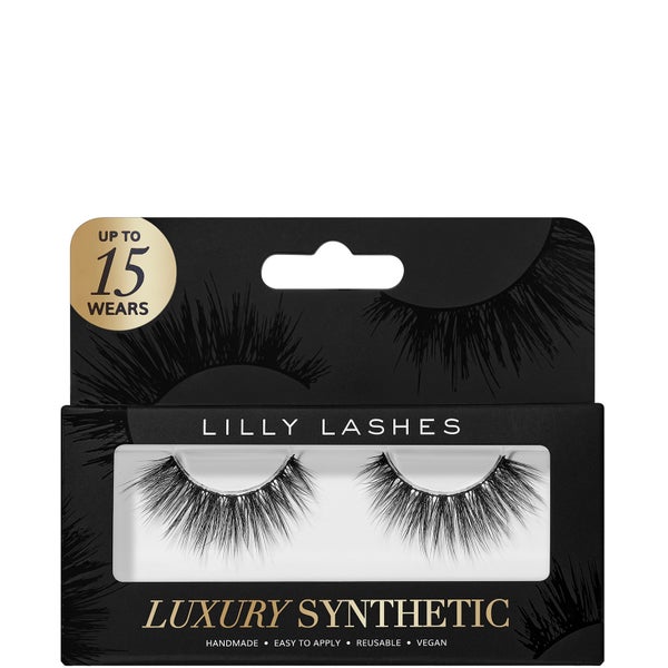Lilly Lashes Luxury Synthetic- Posh