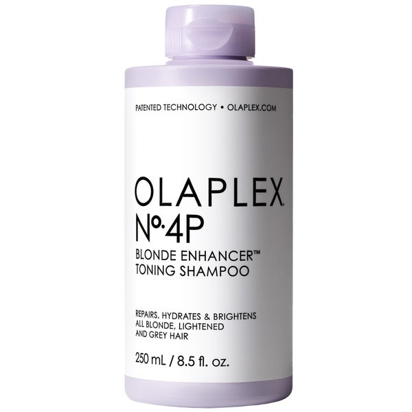Тонирующий шампунь Olaplex No. 4-P Blonde Enhancer Toning Shampoo, 250 мл