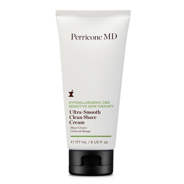 Perricone MD CBD Sensitive Skin Therapy Ultra-Smooth Clean Shave Cream