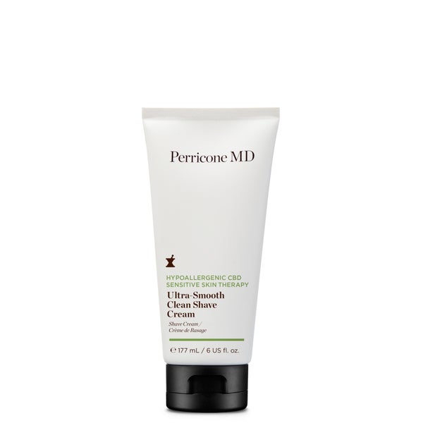 Крем для бритья Perricone MD CBD Sensitive Skin Therapy Ultra-Smooth Clean Shave Cream