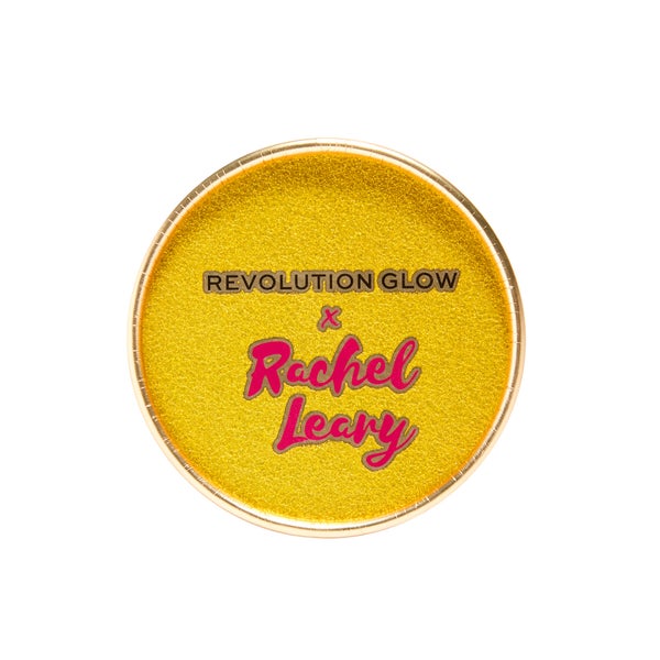 Revolution X Rachel Leary Glow Shimmer Puff